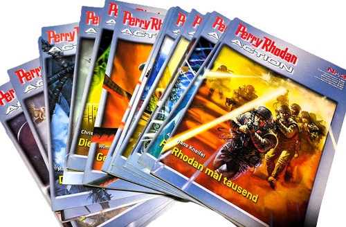 Perry rhodan action 36 - rhodan,