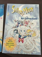 Sailor Moon Art Edition Band 1
