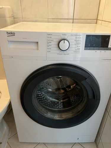 Waschmaschine beko sehr gute - waschmaschine,