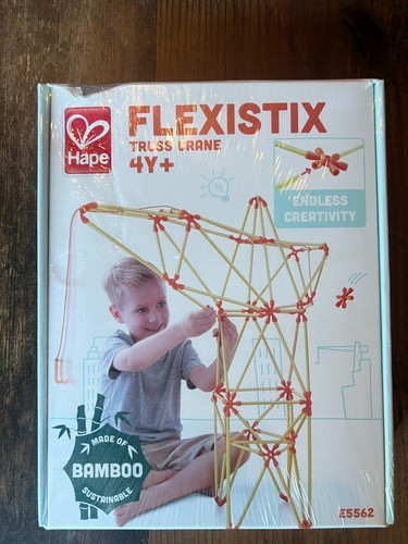 Hape auslegerkran flexistix - hape,