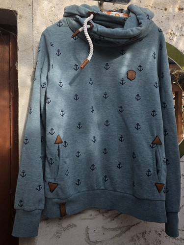 Naketano damen kapuzenjacke - naketano,