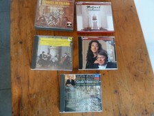 Collection of  Mozart Cds 