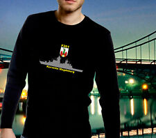Marine#1 F 261, Korvette Magdeburg, F261, F-261, Shirt, Polo, Hoody, bis 6XL