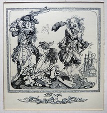 UKRAINISCHE RUSSISCHE TUSCHE