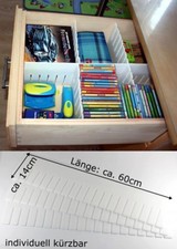 12 x Schubladenteiler