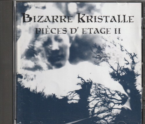 Bizarre kristall - bizarre,