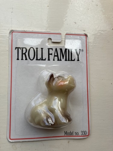 Mutter troll tier kleines - troll,