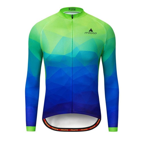 Miloto radtrikot langarm - miloto,