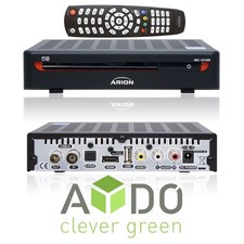 ARION ARC-1010HR Digital DVB-C PVR Kabel Receiver HDMI mit AAC-LC RADIO