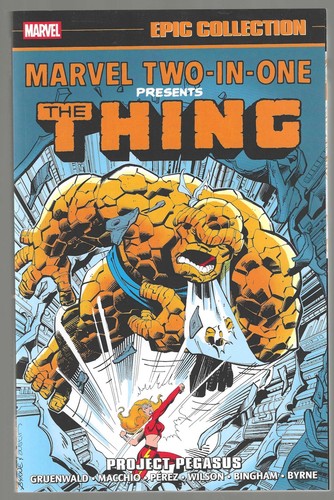 Marvel two one epic - marvel,