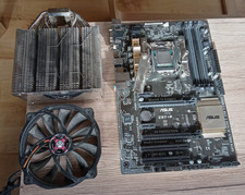 Intel i5 4690k CPU  +