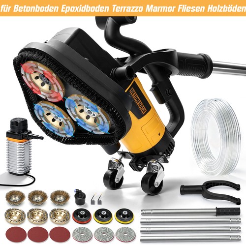 3800w betonfräse - 3800w,