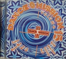 CD Album Sampler - Dance