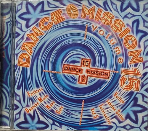 Album sampler dance - album,