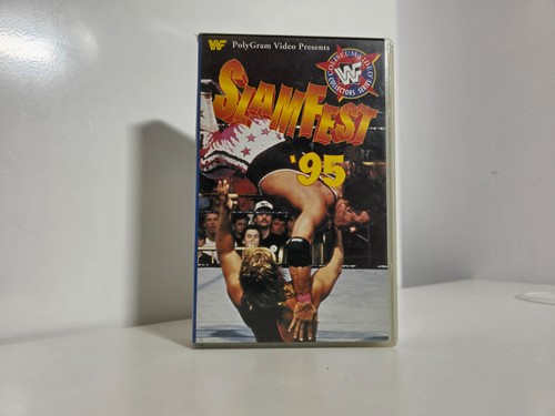 Slamfest wwf wrestling - 95, /