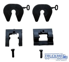Tekno Parts Sattelplatte