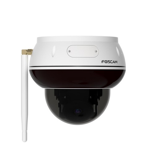 Foscam d8t mp wlan - foscam, 4k