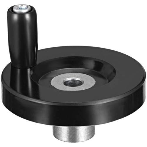 Handrad 63mm drehgriff metall - drehgriff,