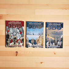 THE WALKING DEAD COMIC-BÜCHER