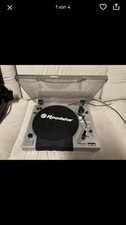 Usb plattenspieler - dj,
