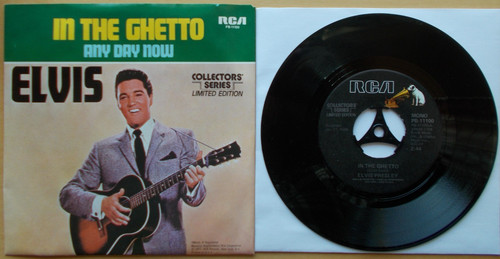 Elvis presley the - presley, in