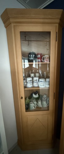 Sehr schöner eckschrank - sehr,