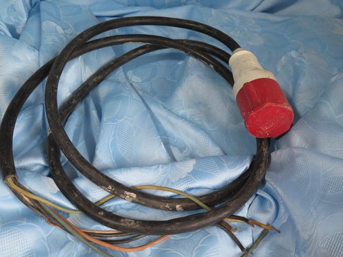 Walther starkstromstecker - walther,