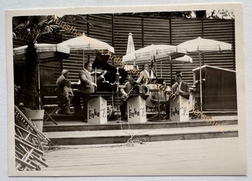 Orig foto mann musik musiker - orig.,