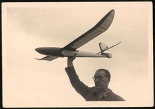 Fotografie Modell-Segelflug