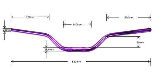 Fatbar mofa cross over - mofa,