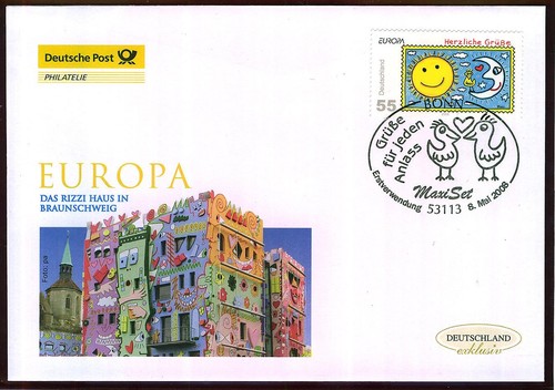 Fdc 2665 rizzi - fdc,