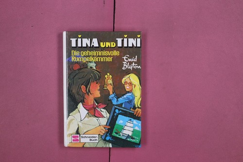 304555 enid blyton tina und - blyton,