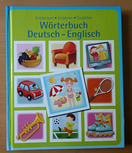 Wörterbuch deutsch englisch - wörterbuch,