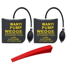 2 pieces mounting cushion air