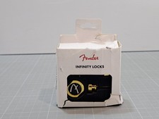 Fender Infinity Strap Locks