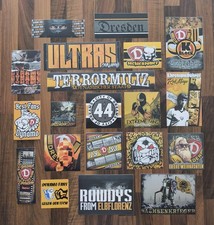 20 SG Dynamo Dresden Sticker