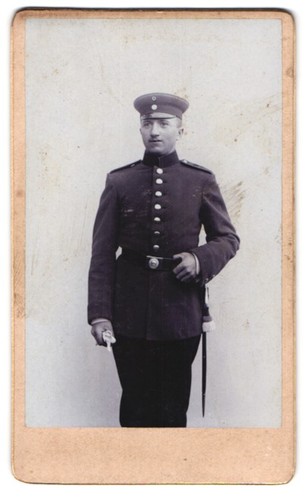 Fotografie soldat uniform - soldat,