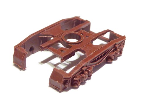 Fleischmann drehgestell - fleischmann, 1x