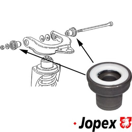 Group querlenkerlager jopex - querlenkerlager,