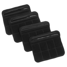 4 Pcs Skihelm-zubehör