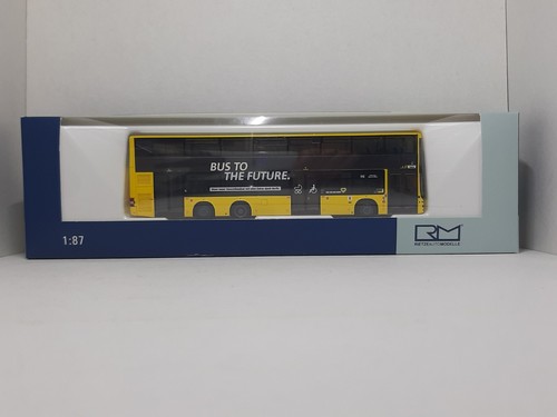 Rietze 67788n man dl07 bvg - dl07,