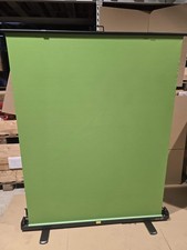 Leinwand Chroma-Key-Panel tragbar - Elgato Green Screen 20GAF9901 - neuwertig