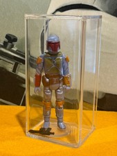 tar Wars Vintage Figur - Boba Fett - CPG 1979 - Hong Kong-