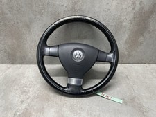 VW Polo 9N3 Lenkrad 3 Speichen