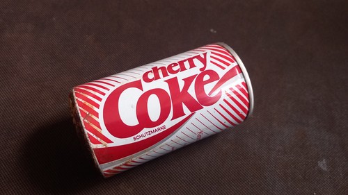 Cherry coke dose liter - 0,33,