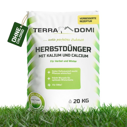 Terradomi herbstdünger - terradomi,