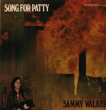 LP Sammy Walker Broadside