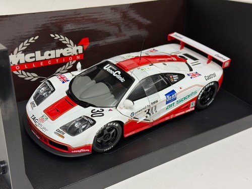 Modelle mclaren f1 - f1, gtr
