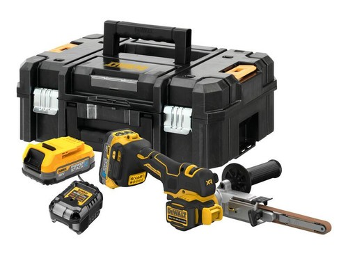 Dewalt akku bandschleifer - dewalt, 18v