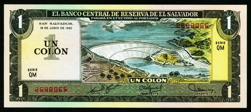 Salvador colon 1980 - el,